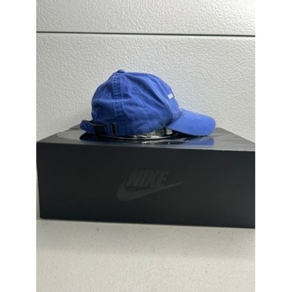 Blue Baseball Cap‎ Adjustable Strap #423 - Picture 2 of 5